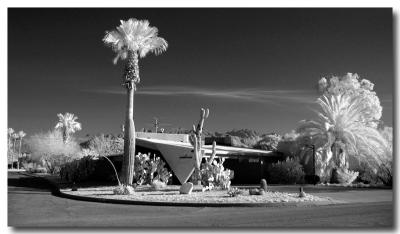 House (Infrared)