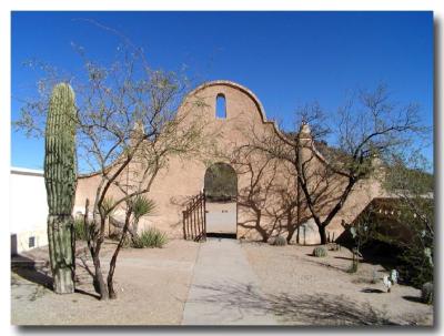 Outside Mission