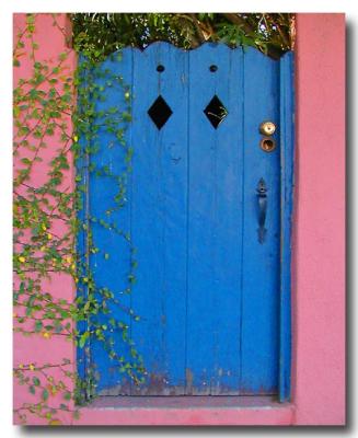 Blue Gate