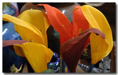 Paper Flowers