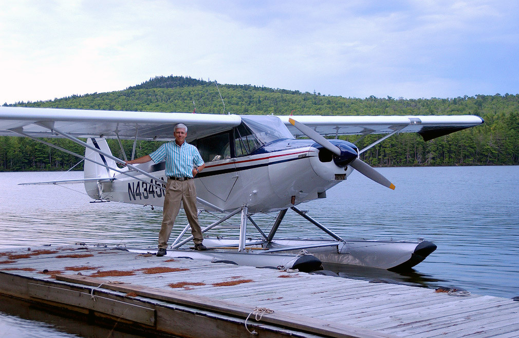 1947 Piper PA-12 SuperCruiser