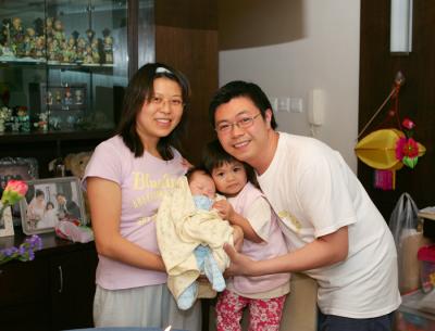 Wong Family