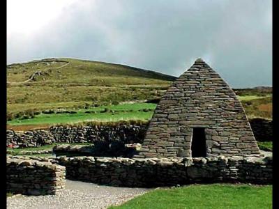 Gallarus-Oratory