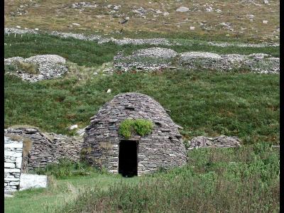 Stone-Hut