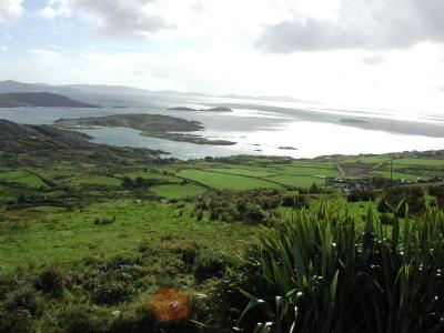 Ireland - Kerry-coast