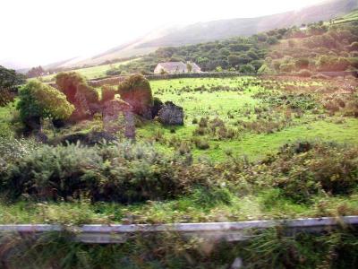 Ireland - church-ruins