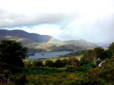 Ireland - rainbow-upper-lake