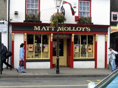 Matt Molloy's Pub