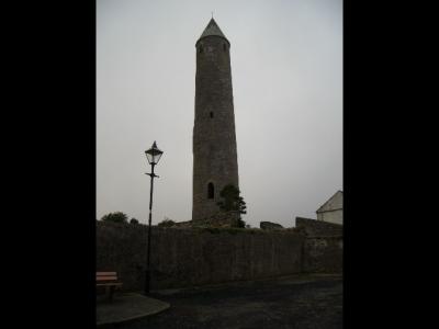 Round tower - location  ?    - I forgot :-)