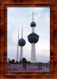 Kuwait City Towers