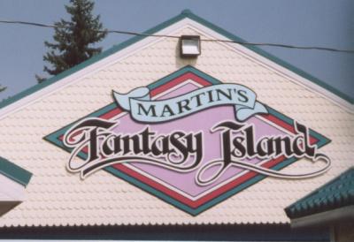 Martin's Fantasy Island 2004