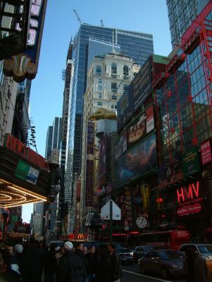 42nd St