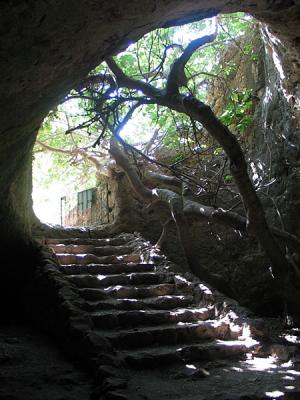 Twins cave