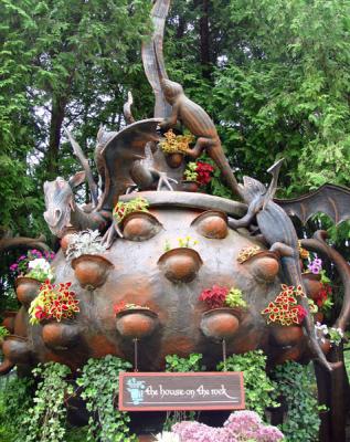  House on the Rock. Spring Green Wisconsin