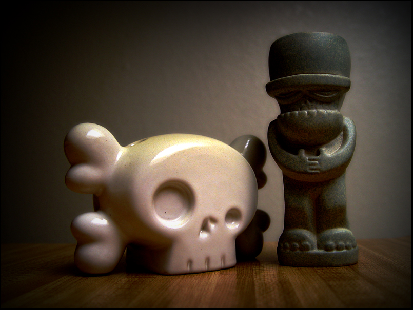 20041221 / Bones & Mastermind