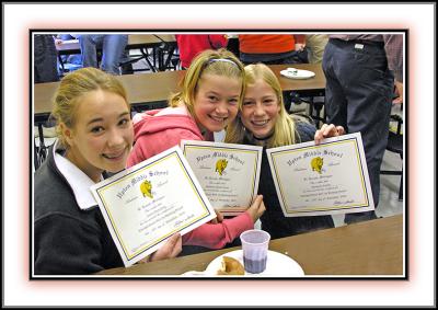 Principals List - All A's