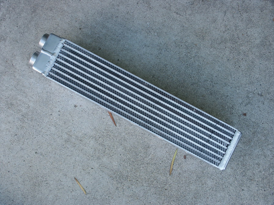914-6 GT Front Oil Cooler Reproduction - Photo 8