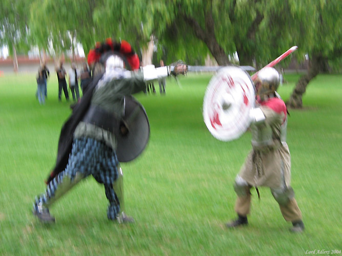Hothgar -vs- Valrick