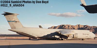 USAF C-5A #80216 at the 2004 Aviation Nation Air Show photo #012_9_ANAS04