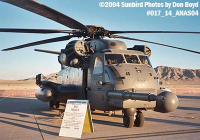 USAF MH-53 Pave Low at the 2004 Aviation Nation Air Show photo #017_14_ANAS04