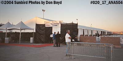Aviation Nation VIP tents at the 2004 Aviation Nation Air Show photo #020_17_ANAS04