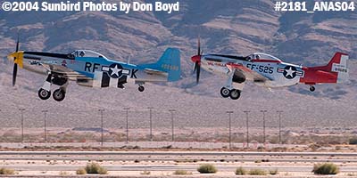 at the 2004 Aviation Nation Air Show stock photo #2181