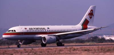 CS-TTJ Air Portugal A319.jpg