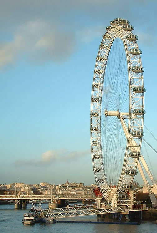 London Eye