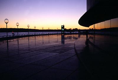 Opera House Boardwalk