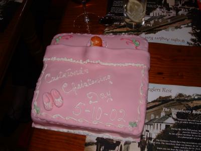 The Cake