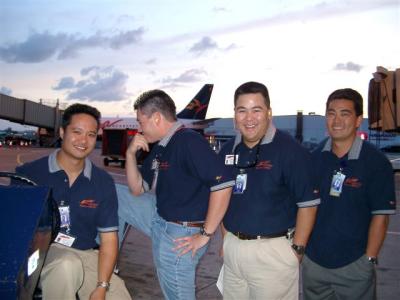 Who Wants to be a Pilot?