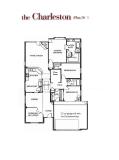 The Charleston floorplan