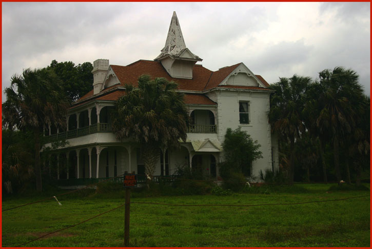 Rabb Plantation House