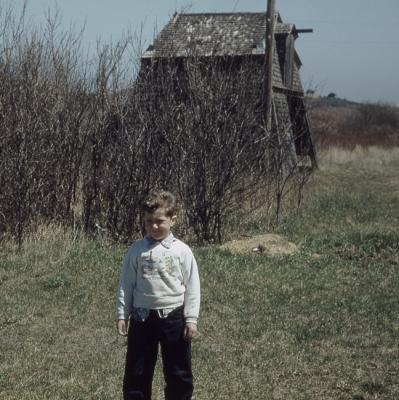 Ben,barn,'54.jpg