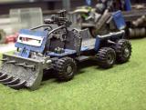 The Blu Deth Speedfreaks for W40k