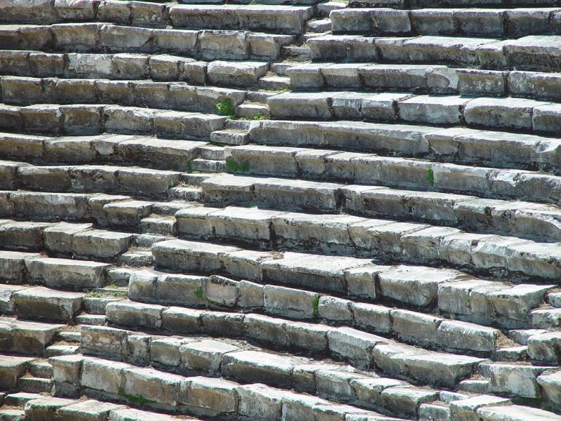 Aphrodesius - Amphitheater