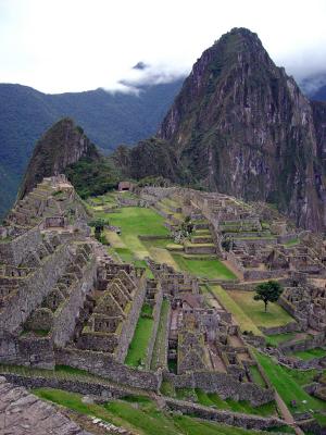 Peru - Machu Picchu