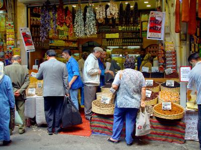 Turkey - Istanbul, Spice Market