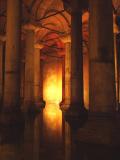 Cistern - Istanbul, Turkey