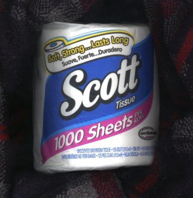 Scott  Tissue