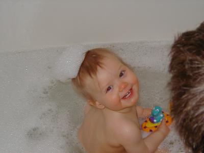 bath