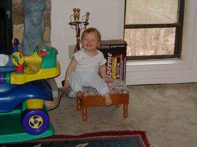 stool