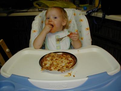 spaghetti