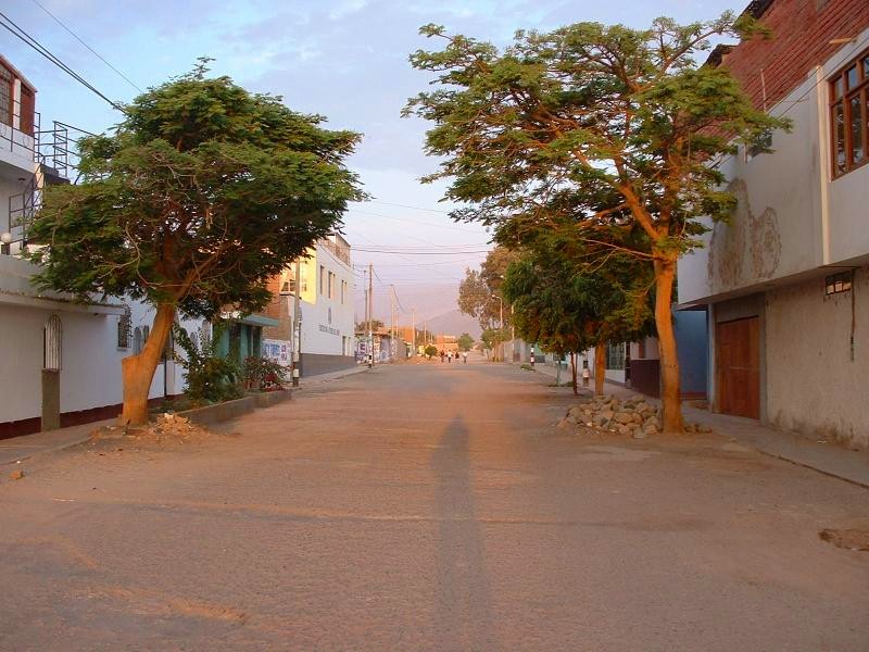 Nazca Town