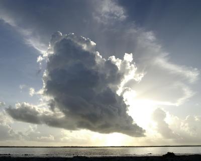 Sun Rise - Salt Pans - Bonaire