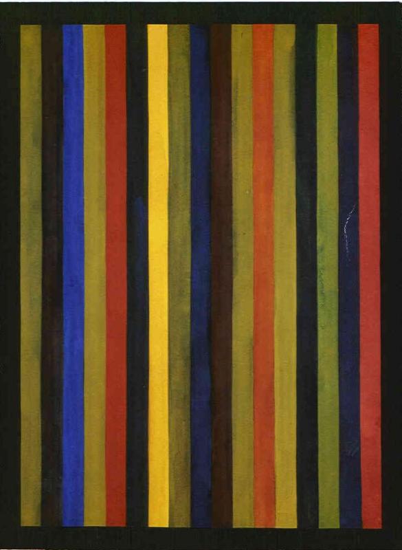 Sol Lewitt-stripes