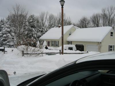 Stew's House
