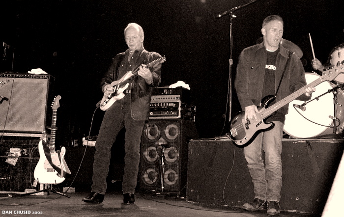 The Blasters - Dave Alvin & John Bazz