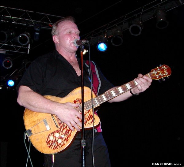 Phil Alvin - The Blasters