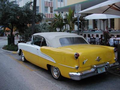 An Oldie But Goodie - Ocean Blvd, Miami